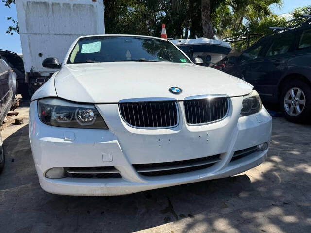 bmw 3 series 2008 WBAVB73558KY63955 image bmw 3 series 2008 WBAVB73558KY63955 image